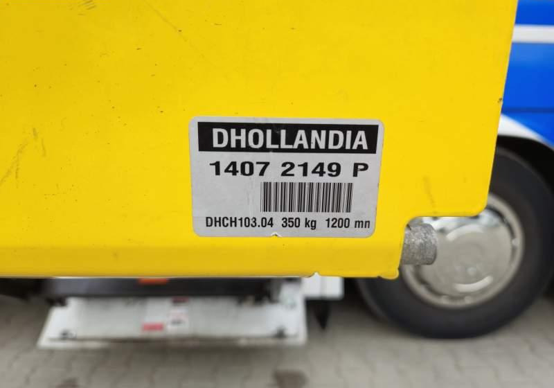 Autocarro Iveco MAGELYS / SPROWADZONY / WINDA / EURO 6: foto 19