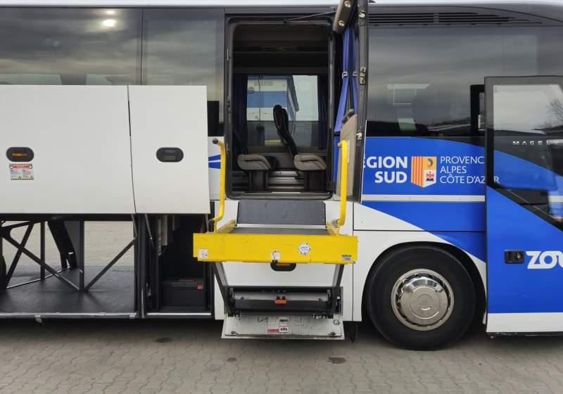 Autocarro Iveco MAGELYS / SPROWADZONY / WINDA / EURO 6: foto 17