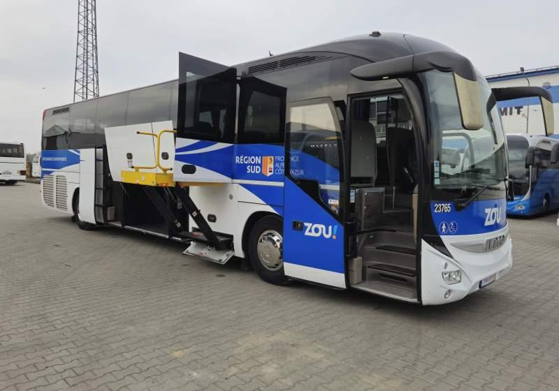 Autocarro Iveco MAGELYS / SPROWADZONY / WINDA / EURO 6: foto 11