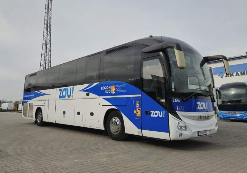 Iveco MAGELYS / SPROWADZONY / WINDA / EURO 6 - Autocarro: foto 3 Iveco MAGELYS / SPROWADZONY / WINDA / EURO 6 - Autocarro: foto 3