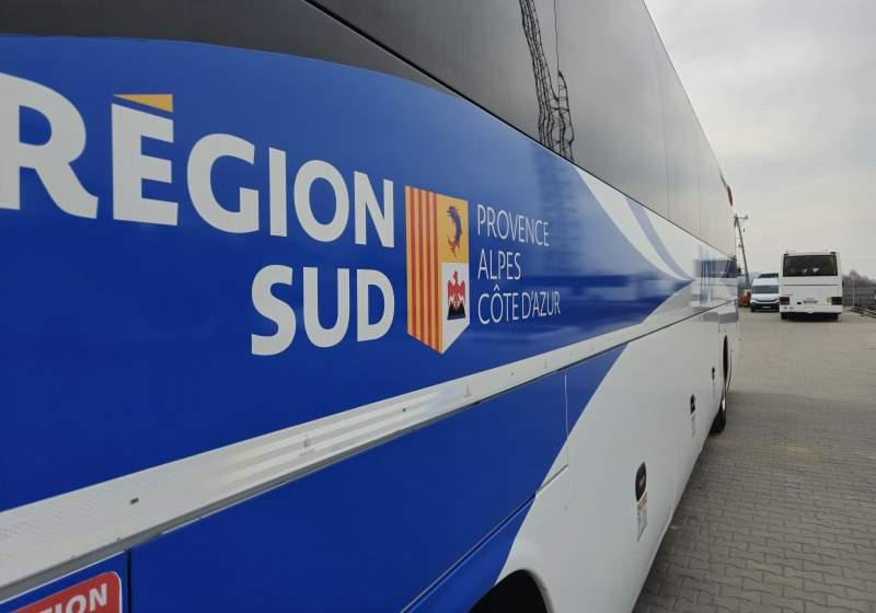 Autocarro Iveco MAGELYS / SPROWADZONY / WINDA / EURO 6: foto 8