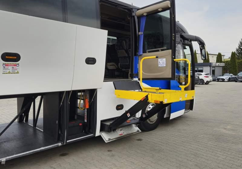 Autocarro Iveco MAGELYS / SPROWADZONY / WINDA / EURO 6: foto 16