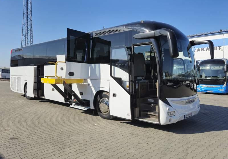 Iveco MAGELYS / SPROWADZONY / WINDA / EURO 6 - Autocarro: foto 2 Iveco MAGELYS / SPROWADZONY / WINDA / EURO 6 - Autocarro: foto 2