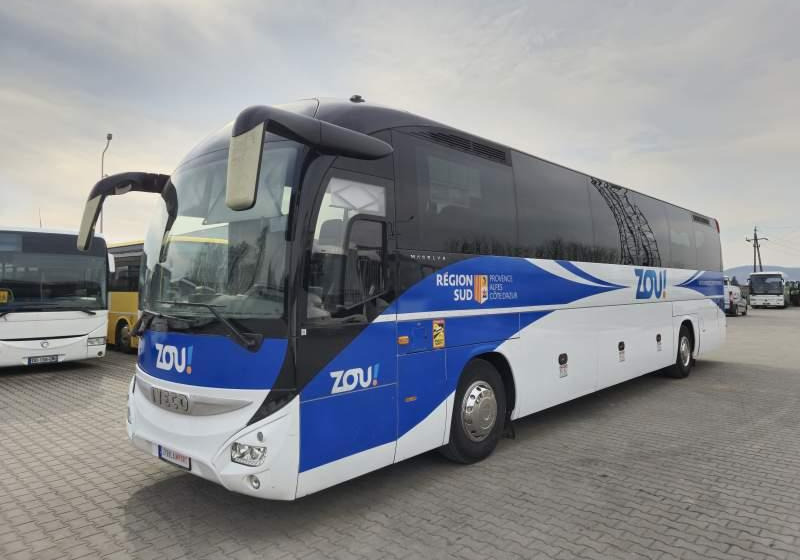 Autocarro Iveco MAGELYS / SPROWADZONY / WINDA / EURO 6: foto 7