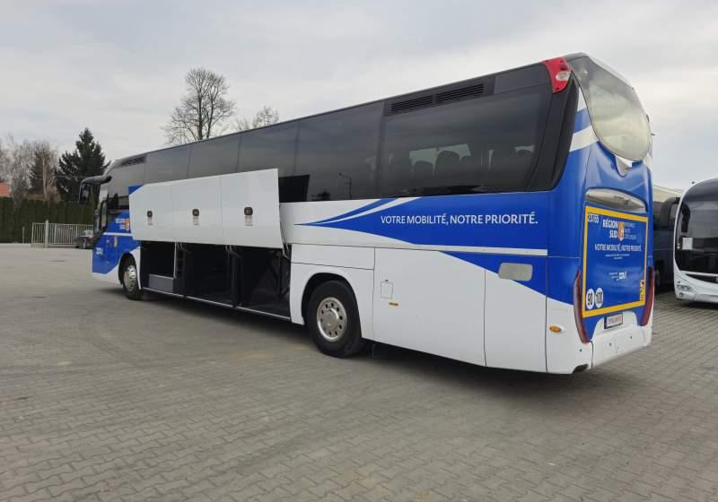 Autocarro Iveco MAGELYS / SPROWADZONY / WINDA / EURO 6: foto 13