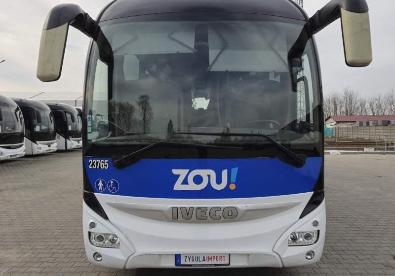 Autocarro Iveco MAGELYS / SPROWADZONY / WINDA / EURO 6: foto 10