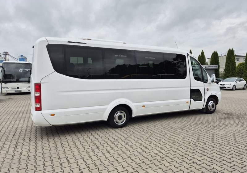 Iveco SUNSET / SPROWADZONE / 23 MIEJSCA / 173 000 KM - Micro-ônibus, Furgão de passageiros: foto 5 Iveco SUNSET / SPROWADZONE / 23 MIEJSCA / 173 000 KM - Micro-ônibus, Furgão de passageiros: foto 5
