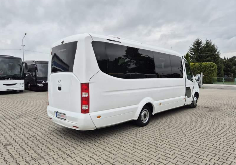 Iveco SUNSET / SPROWADZONE / 23 MIEJSCA / 173 000 KM - Micro-ônibus, Furgão de passageiros: foto 3 Iveco SUNSET / SPROWADZONE / 23 MIEJSCA / 173 000 KM - Micro-ônibus, Furgão de passageiros: foto 3
