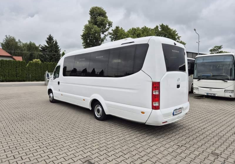 Iveco SUNSET / SPROWADZONE / 23 MIEJSCA / 173 000 KM - Micro-ônibus, Furgão de passageiros: foto 4 Iveco SUNSET / SPROWADZONE / 23 MIEJSCA / 173 000 KM - Micro-ônibus, Furgão de passageiros: foto 4