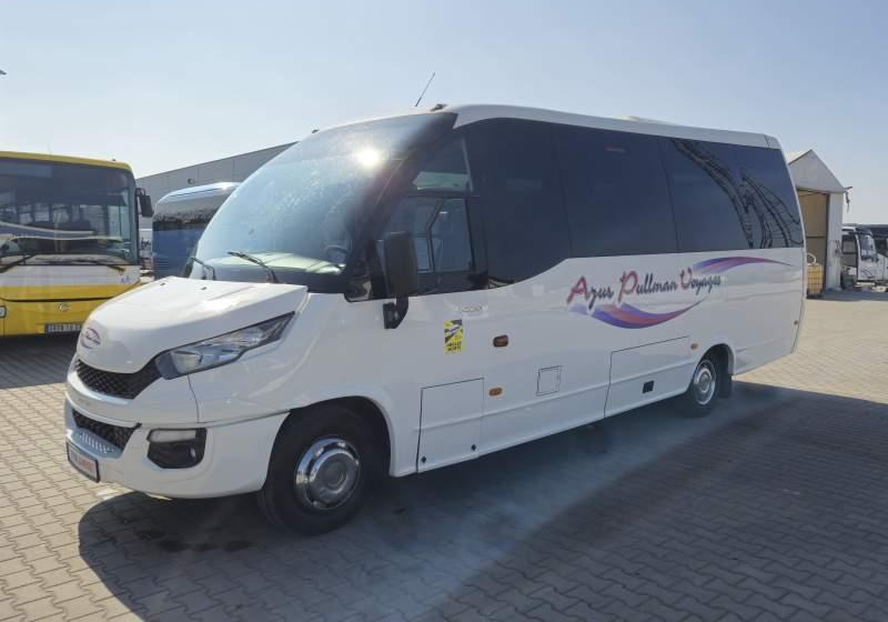 Iveco WING INDCAR / SPROWADZONE / 159 000 KM / EUOR 6 - Micro-ônibus, Furgão de passageiros: foto 4 Iveco WING INDCAR / SPROWADZONE / 159 000 KM / EUOR 6 - Micro-ônibus, Furgão de passageiros: foto 4