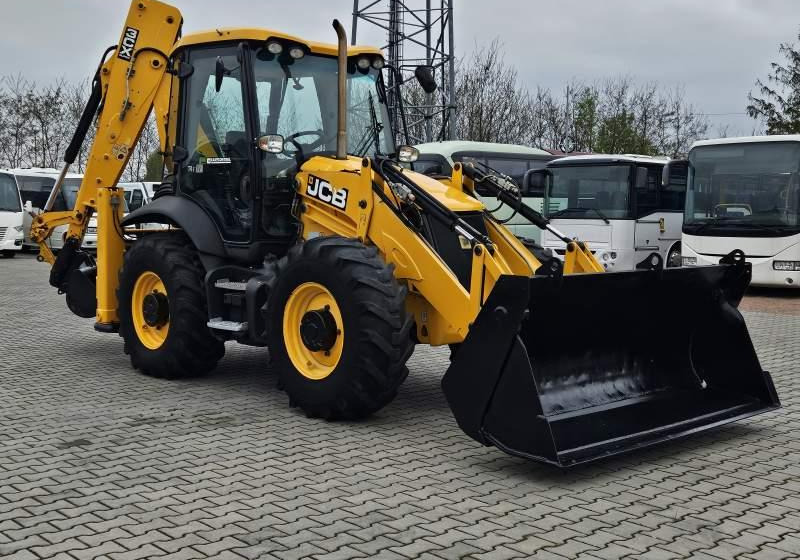 JCB 3CX SUPER / SPROWADZONA / 7 800 MTH / 92 KM - Retroescavadeira: foto 5 JCB 3CX SUPER / SPROWADZONA / 7 800 MTH / 92 KM - Retroescavadeira: foto 5