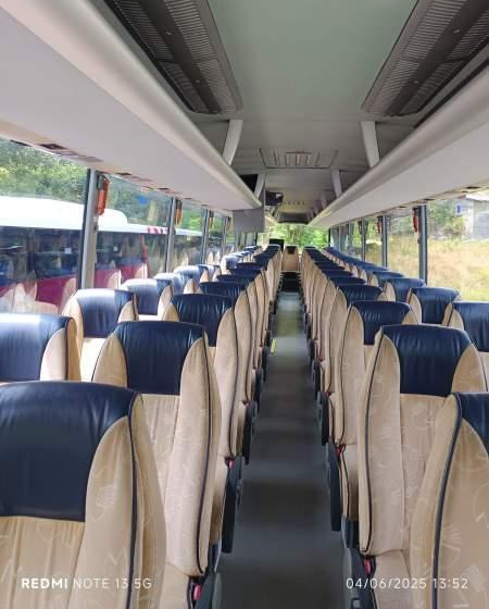 MAN LION'S COACH L / SPROWADZONY / 65 MIEJSC/ EURO 5 - Autocarro: foto 4 MAN LION'S COACH L / SPROWADZONY / 65 MIEJSC/ EURO 5 - Autocarro: foto 4