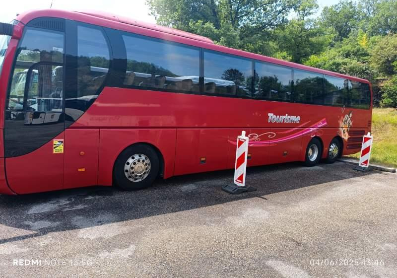 MAN LION'S COACH L / SPROWADZONY / 65 MIEJSC/ EURO 5 - Autocarro: foto 1 MAN LION'S COACH L / SPROWADZONY / 65 MIEJSC/ EURO 5 - Autocarro: foto 1