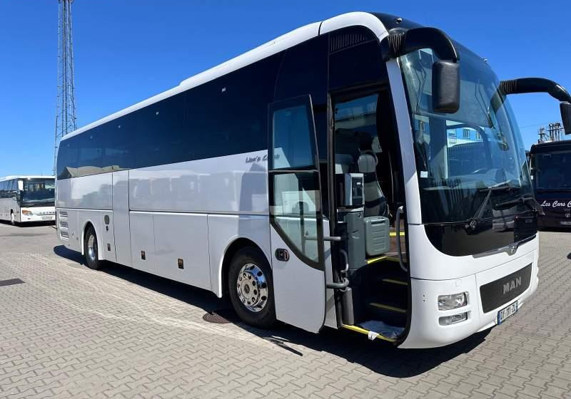 Autocarro MAN LION'S COACH/ SPROWADZONY / 55 MIEJSC/ EURO 6: foto 15