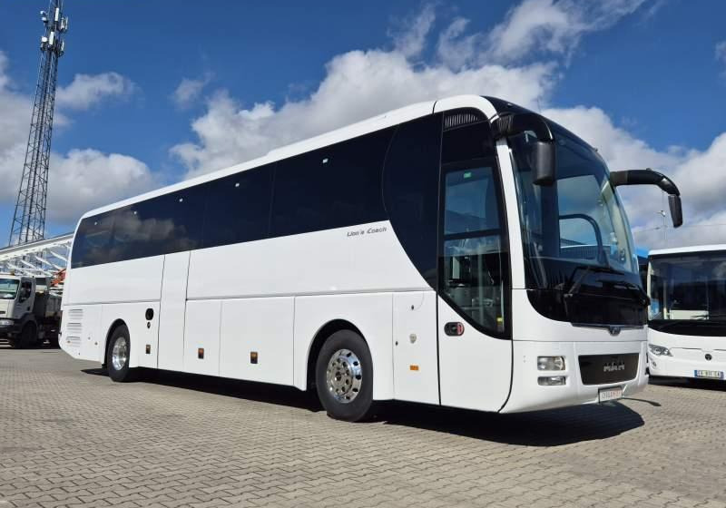 MAN LION'S COACH/ SPROWADZONY / 55 MIEJSC/ EURO 6 - Autocarro: foto 1 MAN LION'S COACH/ SPROWADZONY / 55 MIEJSC/ EURO 6 - Autocarro: foto 1