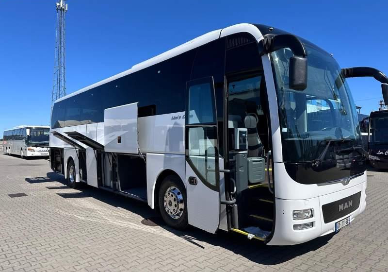 Autocarro MAN LION'S COACH/ SPROWADZONY / 55 MIEJSC/ EURO 6: foto 7