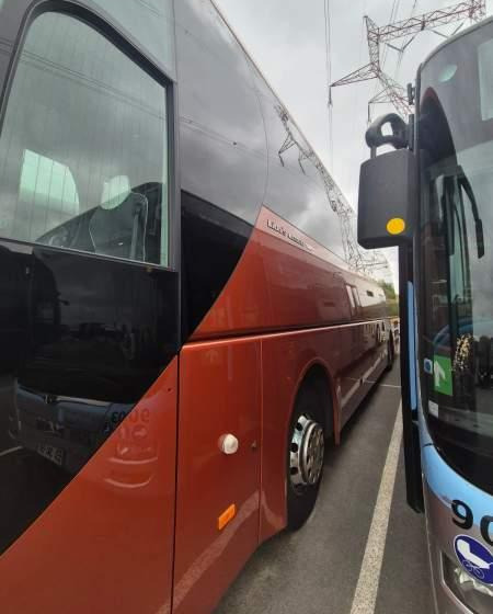 MAN LION'S COACH/ SPROWADZONY / 55 MIEJSC/ EURO 6 - Autocarro: foto 3 MAN LION'S COACH/ SPROWADZONY / 55 MIEJSC/ EURO 6 - Autocarro: foto 3