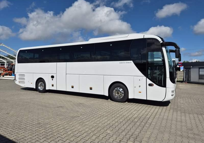 MAN LION'S COACH/ SPROWADZONY / 55 MIEJSC/ EURO 6 - Autocarro: foto 2 MAN LION'S COACH/ SPROWADZONY / 55 MIEJSC/ EURO 6 - Autocarro: foto 2