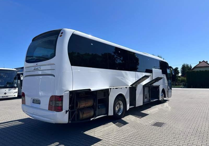 Autocarro MAN LION'S COACH/ SPROWADZONY / 55 MIEJSC/ EURO 6: foto 10