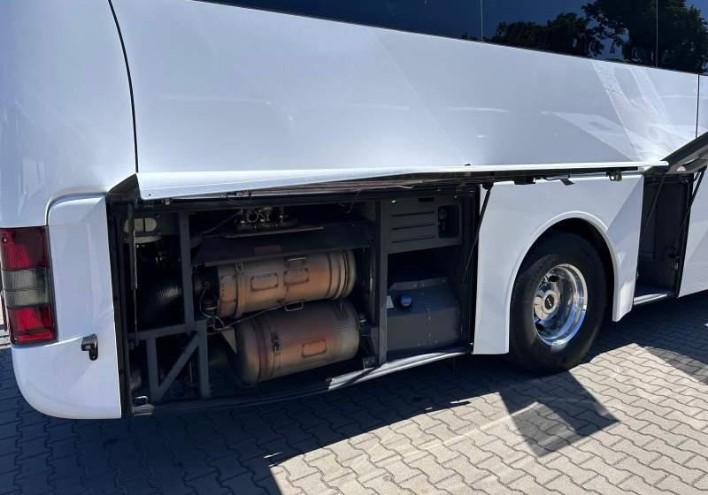 Autocarro MAN LION'S COACH/ SPROWADZONY / 55 MIEJSC/ EURO 6: foto 14