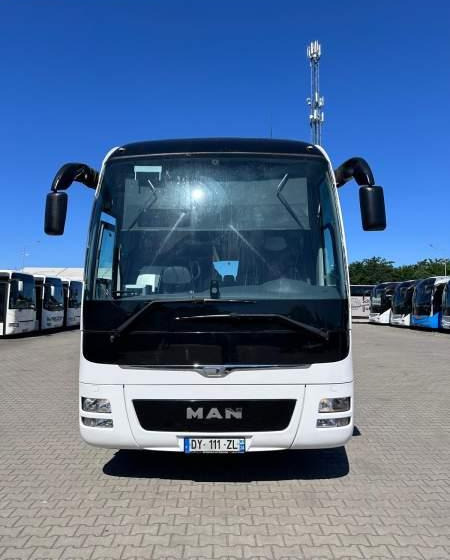 MAN LION'S COACH/ SPROWADZONY / 55 MIEJSC/ EURO 6 - Autocarro: foto 5 MAN LION'S COACH/ SPROWADZONY / 55 MIEJSC/ EURO 6 - Autocarro: foto 5