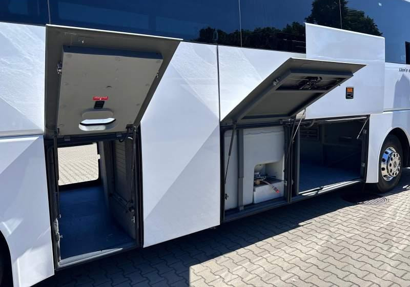 Autocarro MAN LION'S COACH/ SPROWADZONY / 55 MIEJSC/ EURO 6: foto 19