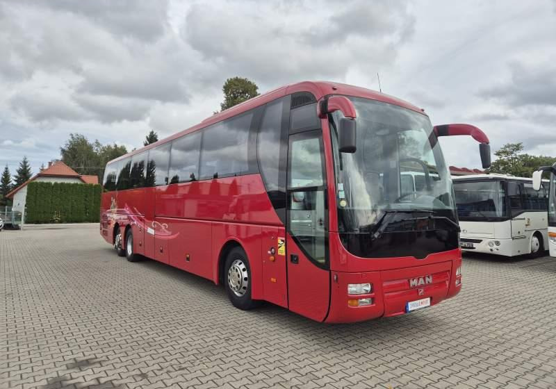 MAN LION'S COACH/ SPROWADZONY / 67 MIEJSC - Autocarro: foto 2 MAN LION'S COACH/ SPROWADZONY / 67 MIEJSC - Autocarro: foto 2