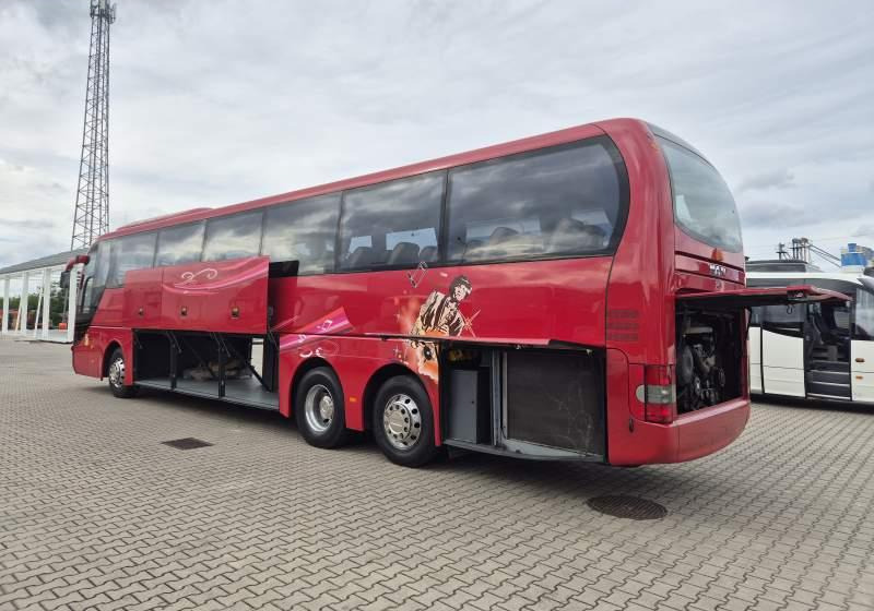 Autocarro MAN LION'S COACH/ SPROWADZONY / 67 MIEJSC: foto 16