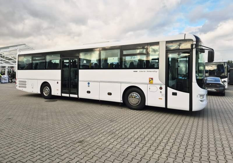 MAN LION'S INTERCITY/ SPROWADZONY/ PODWÓJNE SZYBY - Ônibus suburbano: foto 4 MAN LION'S INTERCITY/ SPROWADZONY/ PODWÓJNE SZYBY - Ônibus suburbano: foto 4