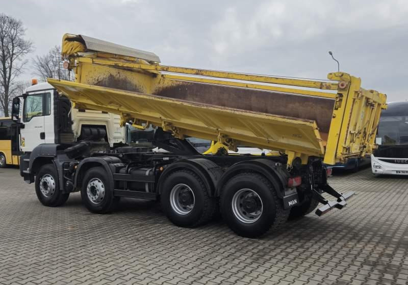 MAN TGS 35.440/SPROWADZONY Z FR/8x4/EURO6 - Caminhão basculante: foto 5 MAN TGS 35.440/SPROWADZONY Z FR/8x4/EURO6 - Caminhão basculante: foto 5