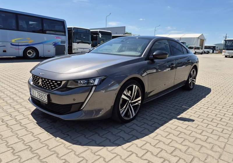 Peugeot 508 2.0 BLUEHDI GT LINE - Máquina de outro: foto 2 Peugeot 508 2.0 BLUEHDI GT LINE - Máquina de outro: foto 2