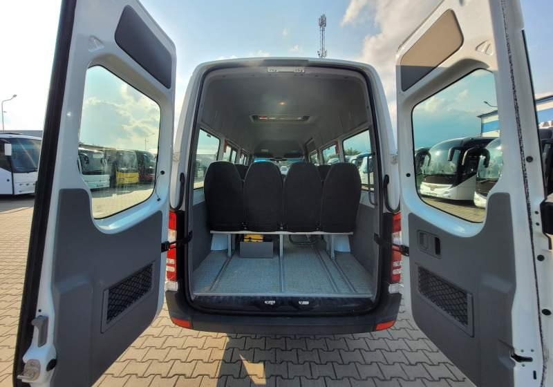 Mercedes-Benz 513 SPRINTER TRANSFER / SPROWADZONY/ MANUAL - Micro-ônibus, Furgão de passageiros: foto 3 Mercedes-Benz 513 SPRINTER TRANSFER / SPROWADZONY/ MANUAL - Micro-ônibus, Furgão de passageiros: foto 3