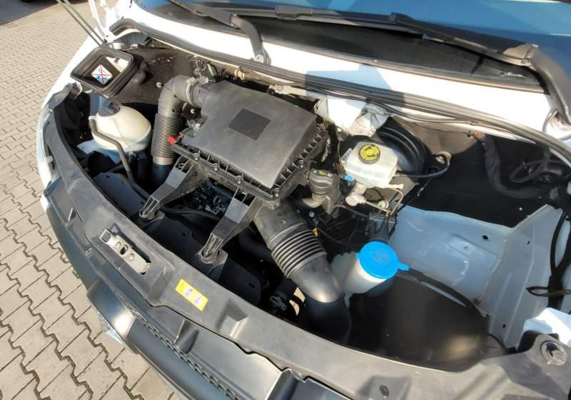 Mercedes-Benz 513 SPRINTER TRANSFER / SPROWADZONY/ MANUAL - Micro-ônibus, Furgão de passageiros: foto 2 Mercedes-Benz 513 SPRINTER TRANSFER / SPROWADZONY/ MANUAL - Micro-ônibus, Furgão de passageiros: foto 2