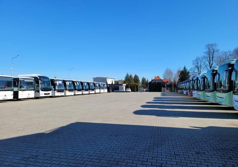Mercedes-Benz *IMPORT AUTOBUSÓW Z FRANCJI * ZYGULAIMPORT.PL - Autocarro: foto 3 Mercedes-Benz *IMPORT AUTOBUSÓW Z FRANCJI * ZYGULAIMPORT.PL - Autocarro: foto 3