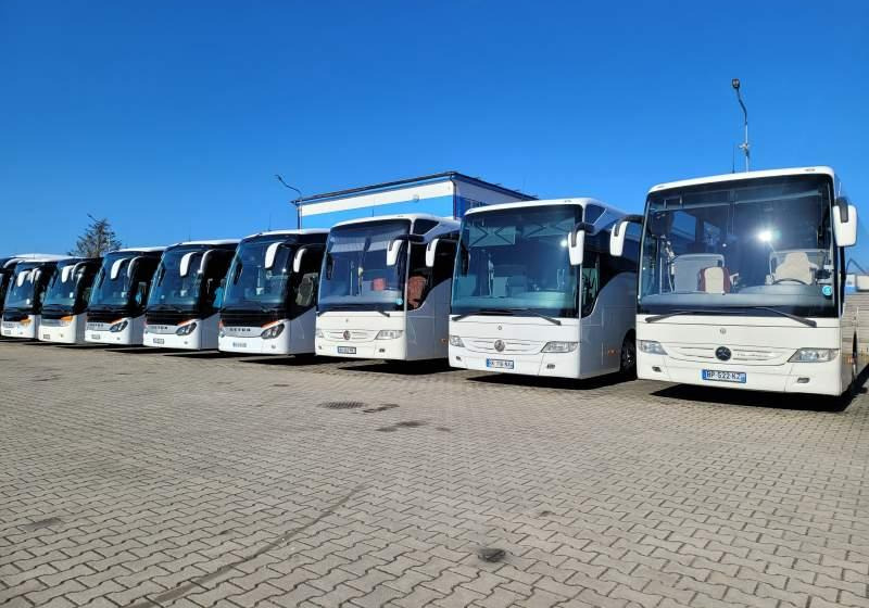 Mercedes-Benz *IMPORT AUTOBUSÓW Z FRANCJI * ZYGULAIMPORT.PL - Autocarro: foto 5 Mercedes-Benz *IMPORT AUTOBUSÓW Z FRANCJI * ZYGULAIMPORT.PL - Autocarro: foto 5