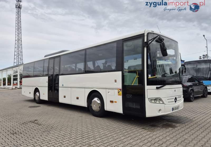 Mercedes-Benz INTOURO / 12 M / 2X SZYBY BOCZNE / EURO 5 - Ônibus suburbano: foto 1 Mercedes-Benz INTOURO / 12 M / 2X SZYBY BOCZNE / EURO 5 - Ônibus suburbano: foto 1