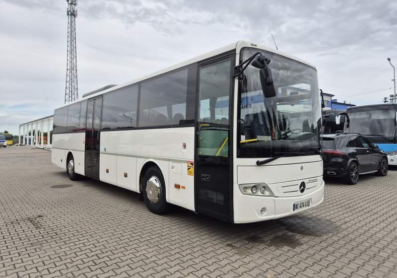 Mercedes-Benz INTOURO / 12 M / 2X SZYBY BOCZNE / EURO 5 - Ônibus suburbano: foto 3 Mercedes-Benz INTOURO / 12 M / 2X SZYBY BOCZNE / EURO 5 - Ônibus suburbano: foto 3