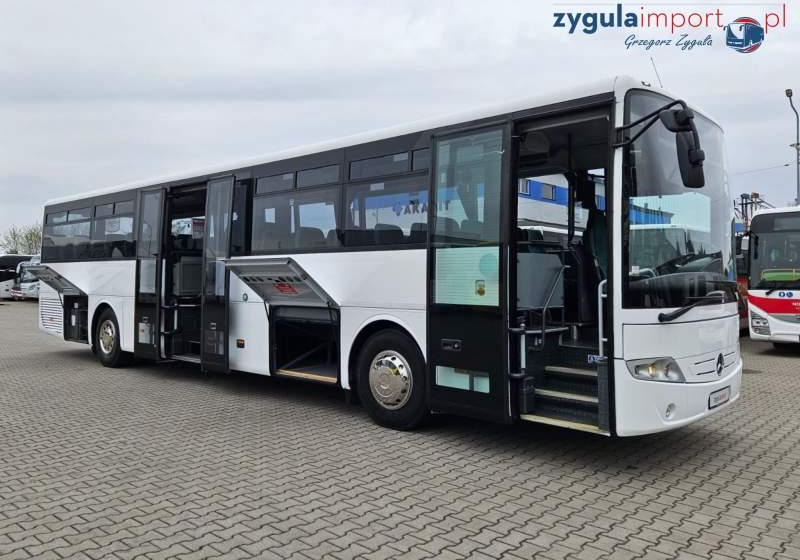 Mercedes-Benz INTOURO M/L / SPROWADZONY / EEV / AUTOMAT - Ônibus suburbano: foto 1 Mercedes-Benz INTOURO M/L / SPROWADZONY / EEV / AUTOMAT - Ônibus suburbano: foto 1