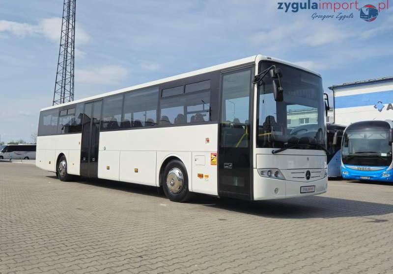 Mercedes-Benz INTOURO/ SPROWADZONY/ MANUAL/ 64 MIEJSCA - Ônibus suburbano: foto 1 Mercedes-Benz INTOURO/ SPROWADZONY/ MANUAL/ 64 MIEJSCA - Ônibus suburbano: foto 1