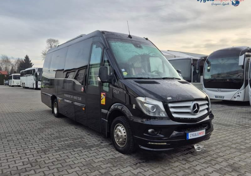 Mercedes-Benz SPICA/ SPRINTER/ SPROWADZONY/ 3.0 SILNIK - Micro-ônibus, Furgão de passageiros: foto 1 Mercedes-Benz SPICA/ SPRINTER/ SPROWADZONY/ 3.0 SILNIK - Micro-ônibus, Furgão de passageiros: foto 1