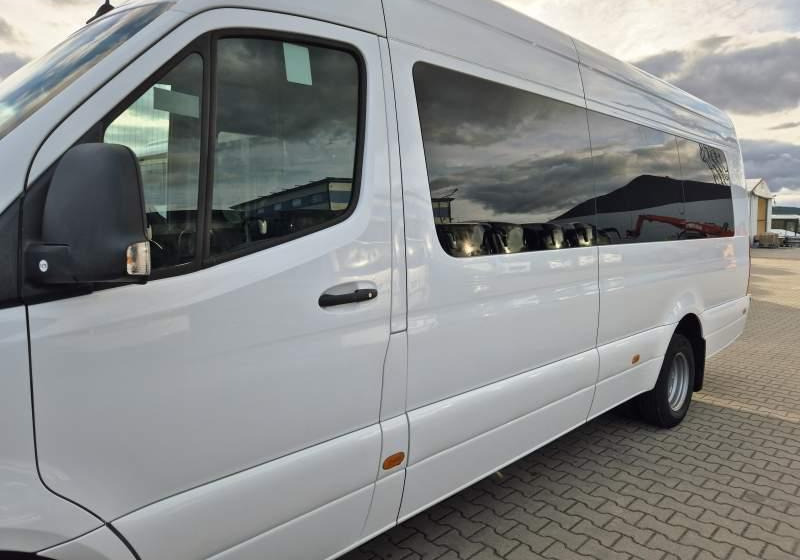 Mercedes-Benz SPRINTER/ 23 MIEJSCA + STOJĄCE/ 67 000 KM - Micro-ônibus, Furgão de passageiros: foto 4 Mercedes-Benz SPRINTER/ 23 MIEJSCA + STOJĄCE/ 67 000 KM - Micro-ônibus, Furgão de passageiros: foto 4