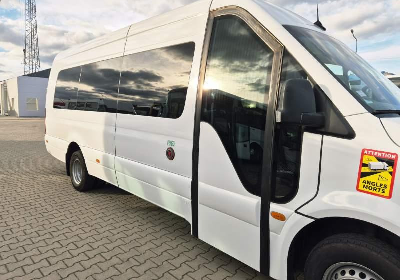 Mercedes-Benz SPRINTER/ 23 MIEJSCA + STOJĄCE/ 67 000 KM - Micro-ônibus, Furgão de passageiros: foto 3 Mercedes-Benz SPRINTER/ 23 MIEJSCA + STOJĄCE/ 67 000 KM - Micro-ônibus, Furgão de passageiros: foto 3