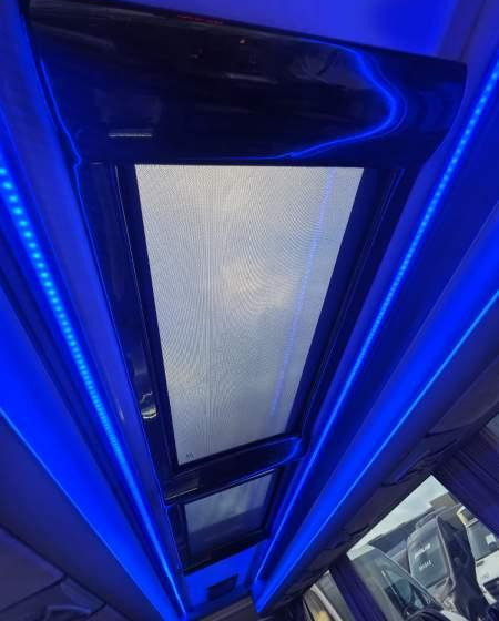 Mercedes-Benz SPRINTER 516 BLUETEC / SPROWADZONY / 86 000 KM - Micro-ônibus, Furgão de passageiros: foto 5 Mercedes-Benz SPRINTER 516 BLUETEC / SPROWADZONY / 86 000 KM - Micro-ônibus, Furgão de passageiros: foto 5