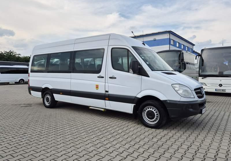 Mercedes-Benz SPRINTER / SPROWADZONY / 17 MIEJSC / EEV - Micro-ônibus, Furgão de passageiros: foto 4 Mercedes-Benz SPRINTER / SPROWADZONY / 17 MIEJSC / EEV - Micro-ônibus, Furgão de passageiros: foto 4