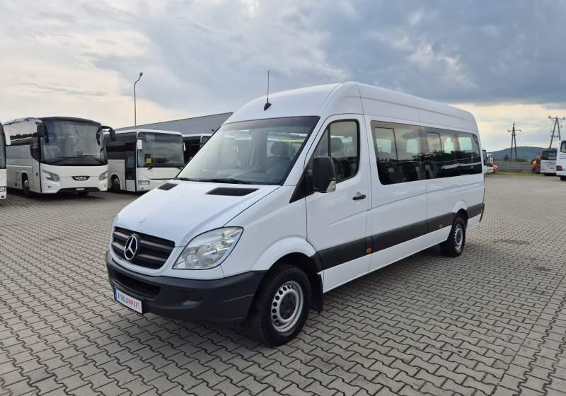 Mercedes-Benz SPRINTER / SPROWADZONY / 17 MIEJSC / EEV - Micro-ônibus, Furgão de passageiros: foto 2 Mercedes-Benz SPRINTER / SPROWADZONY / 17 MIEJSC / EEV - Micro-ônibus, Furgão de passageiros: foto 2