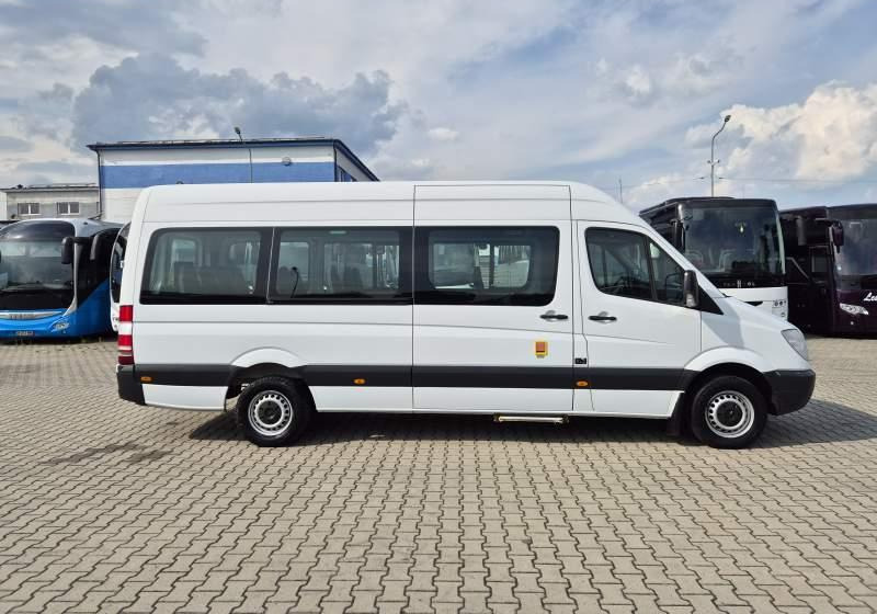 Mercedes-Benz SPRINTER / SPROWADZONY / 17 MIEJSC / EEV - Micro-ônibus, Furgão de passageiros: foto 5 Mercedes-Benz SPRINTER / SPROWADZONY / 17 MIEJSC / EEV - Micro-ônibus, Furgão de passageiros: foto 5