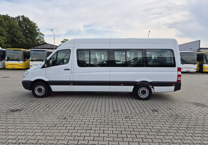 Mercedes-Benz SPRINTER / SPROWADZONY / 17 MIEJSC / EEV - Micro-ônibus, Furgão de passageiros: foto 3 Mercedes-Benz SPRINTER / SPROWADZONY / 17 MIEJSC / EEV - Micro-ônibus, Furgão de passageiros: foto 3