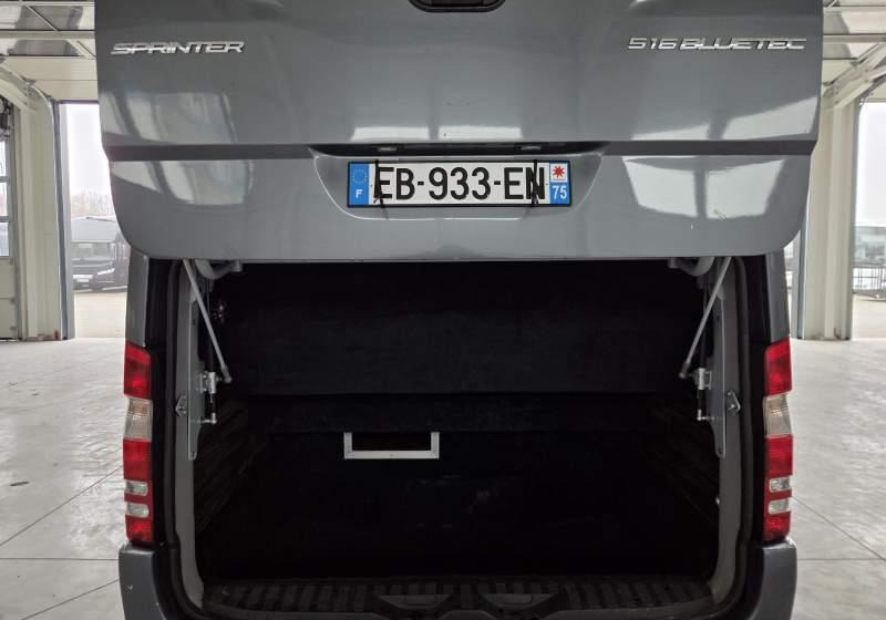 Mercedes-Benz SPRINTER/ SPROWADZONY Z FRANCJI/ 87 000 KM - Micro-ônibus, Furgão de passageiros: foto 4 Mercedes-Benz SPRINTER/ SPROWADZONY Z FRANCJI/ 87 000 KM - Micro-ônibus, Furgão de passageiros: foto 4