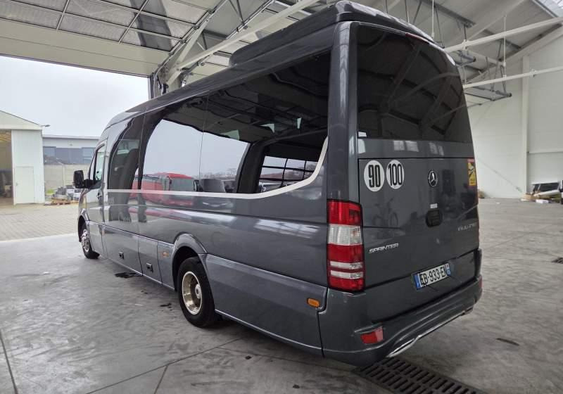 Mercedes-Benz SPRINTER/ SPROWADZONY Z FRANCJI/ 87 000 KM - Micro-ônibus, Furgão de passageiros: foto 2 Mercedes-Benz SPRINTER/ SPROWADZONY Z FRANCJI/ 87 000 KM - Micro-ônibus, Furgão de passageiros: foto 2