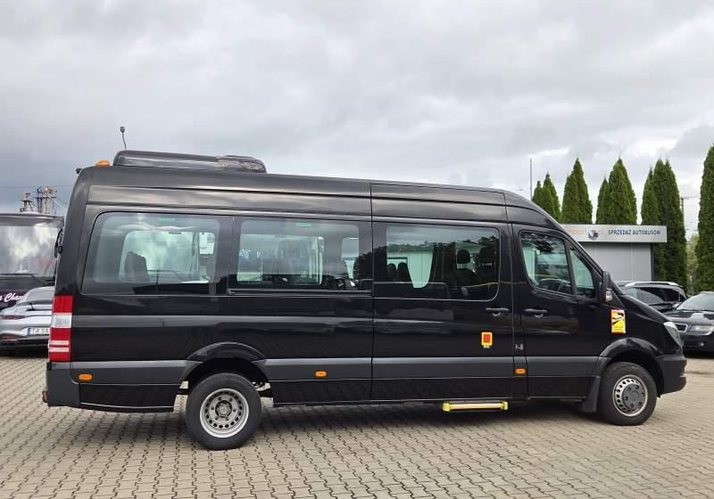 Mercedes-Benz SPRINTER TRANSFER 35 / SPROWADZONY/ 6 800 KM - Micro-ônibus, Furgão de passageiros: foto 4 Mercedes-Benz SPRINTER TRANSFER 35 / SPROWADZONY/ 6 800 KM - Micro-ônibus, Furgão de passageiros: foto 4